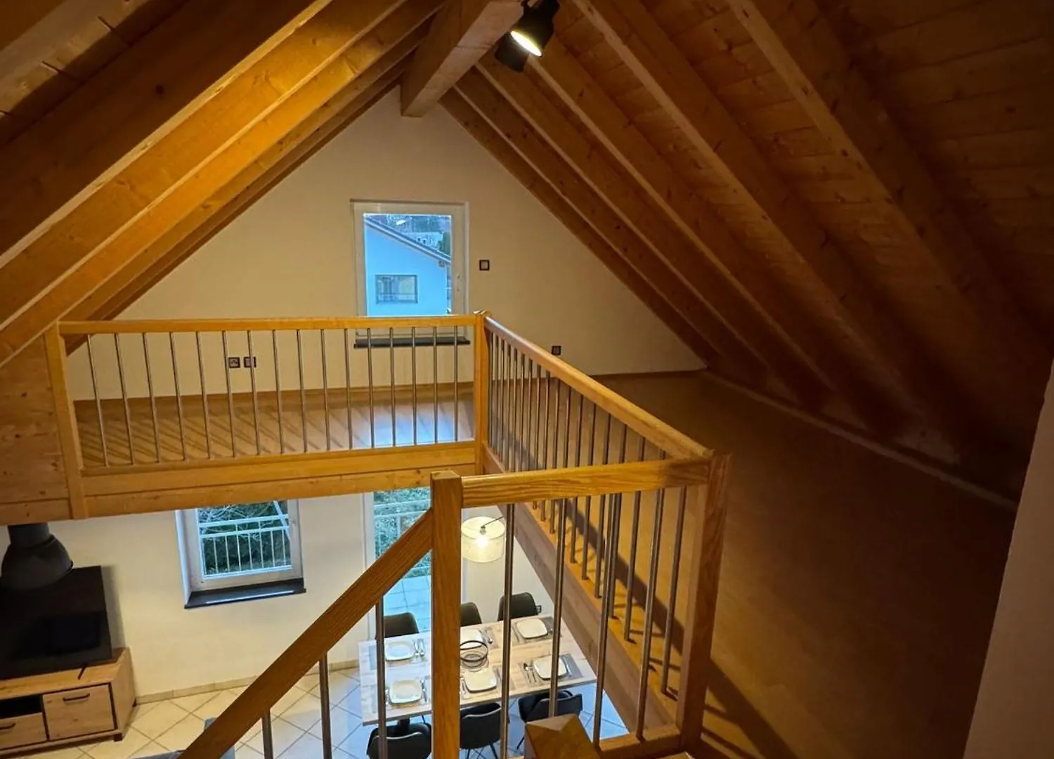 Apartment 5-Seen-Loft Mit 6-8 Schlafplaetzen, Ferienwohnung Naehe Ammersee, Neu Eingerichtet Kottgeisering Germany