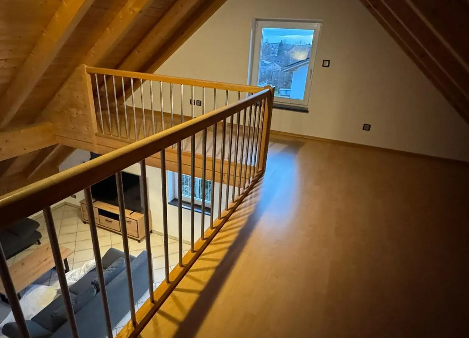 5-Seen-Loft Mit 6-8 Schlafplaetzen, Ferienwohnung Naehe Ammersee, Neu Eingerichtet Kottgeisering 0*,