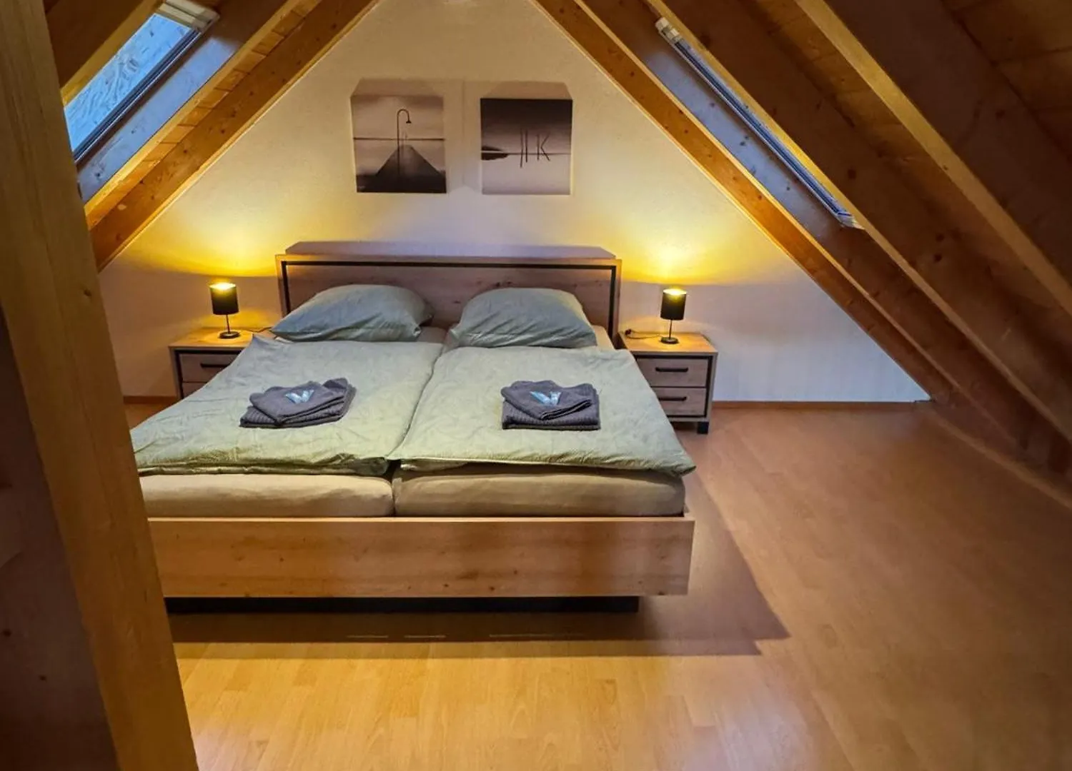 5-Seen-Loft Mit 6-8 Schlafplaetzen, Ferienwohnung Naehe Ammersee, Neu Eingerichtet Kottgeisering Germany
