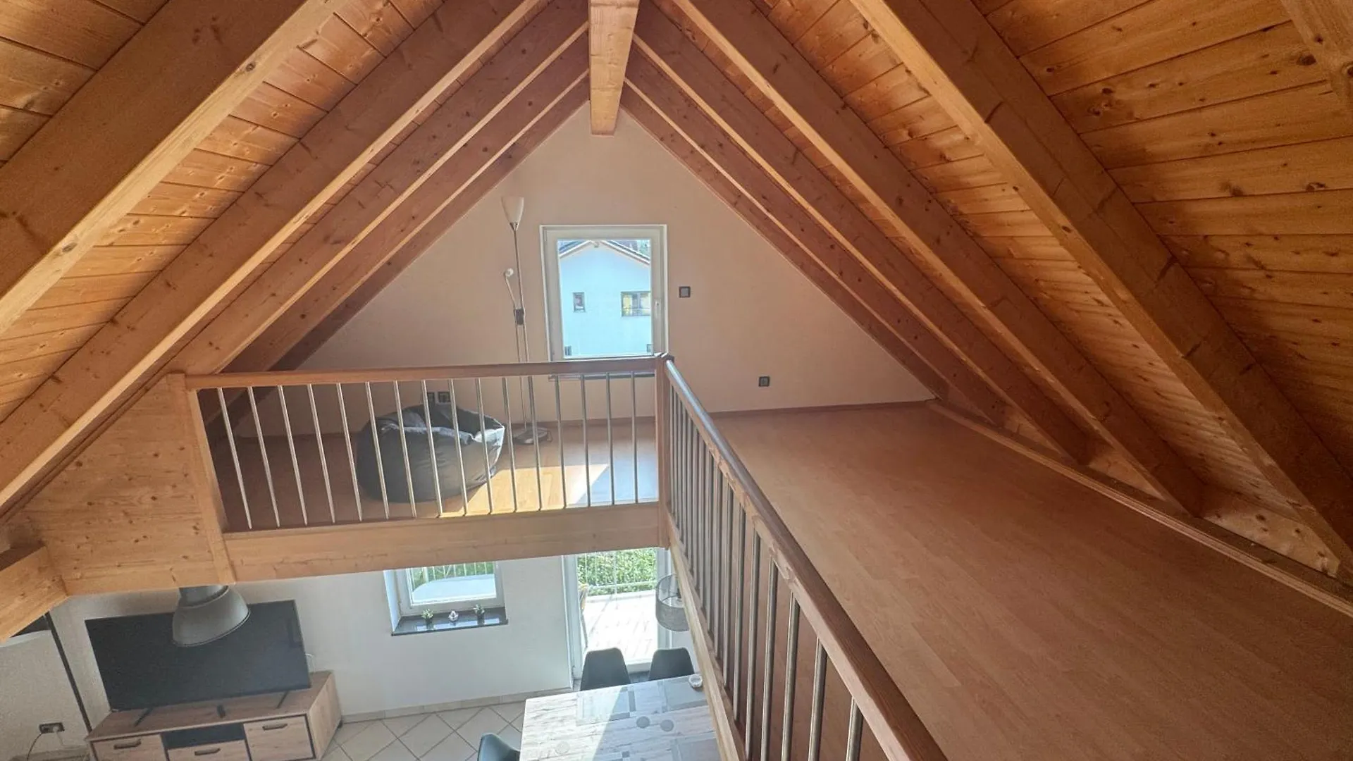 5-Seen-Loft Mit 6-8 Schlafplaetzen, Ferienwohnung Naehe Ammersee, Neu Eingerichtet Kottgeisering Germany