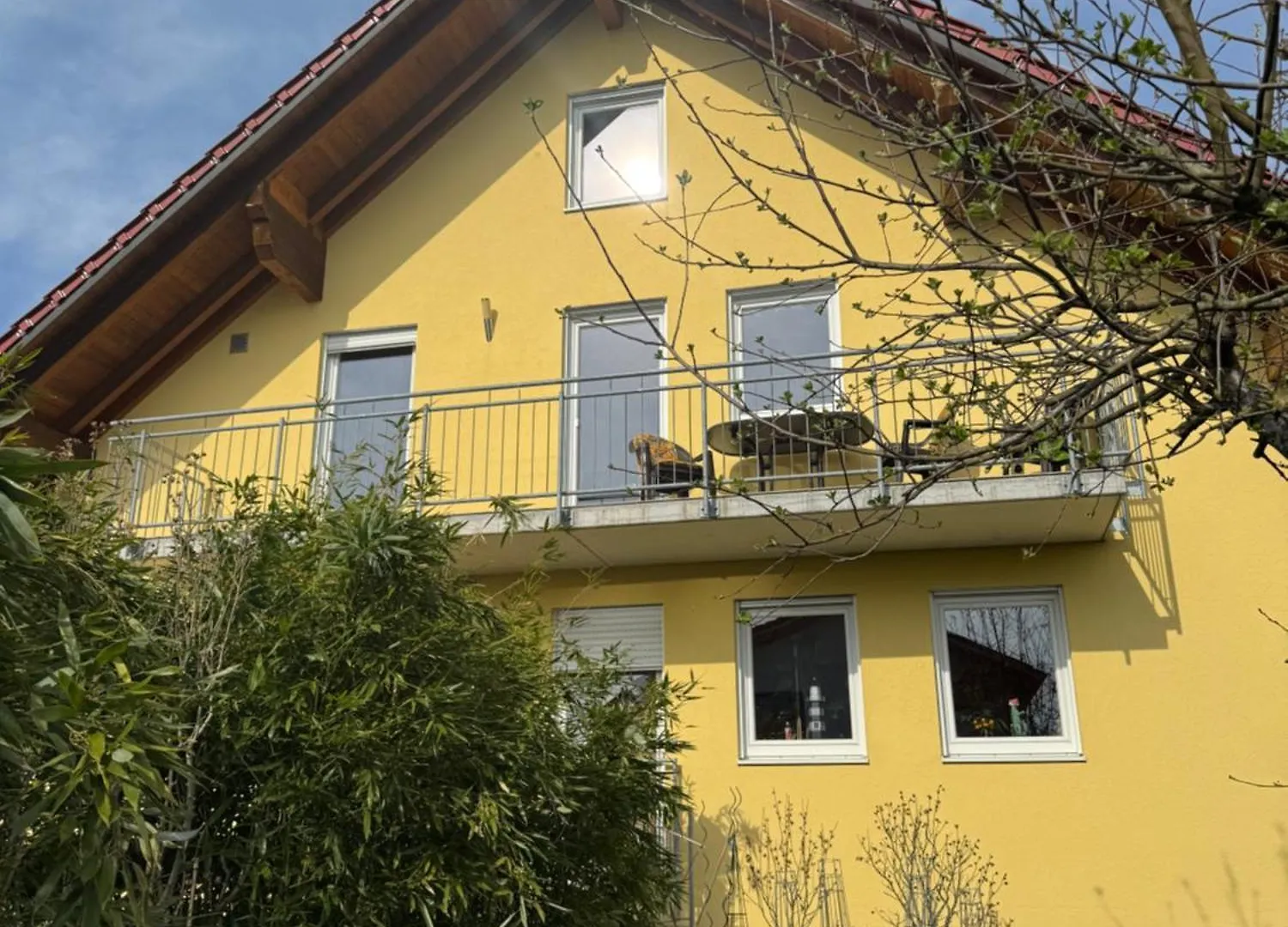 Apartment 5-Seen-Loft Mit 6-8 Schlafplaetzen, Ferienwohnung Naehe Ammersee, Neu Eingerichtet Kottgeisering