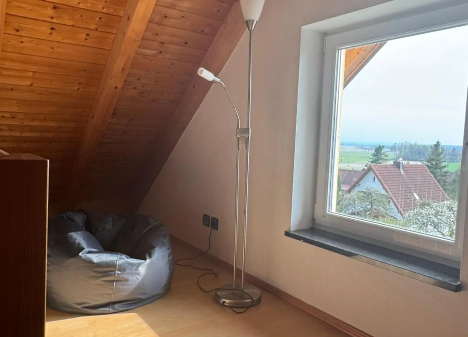 5-Seen-Loft Mit 6-8 Schlafplaetzen, Ferienwohnung Naehe Ammersee, Neu Eingerichtet Kottgeisering 0*,