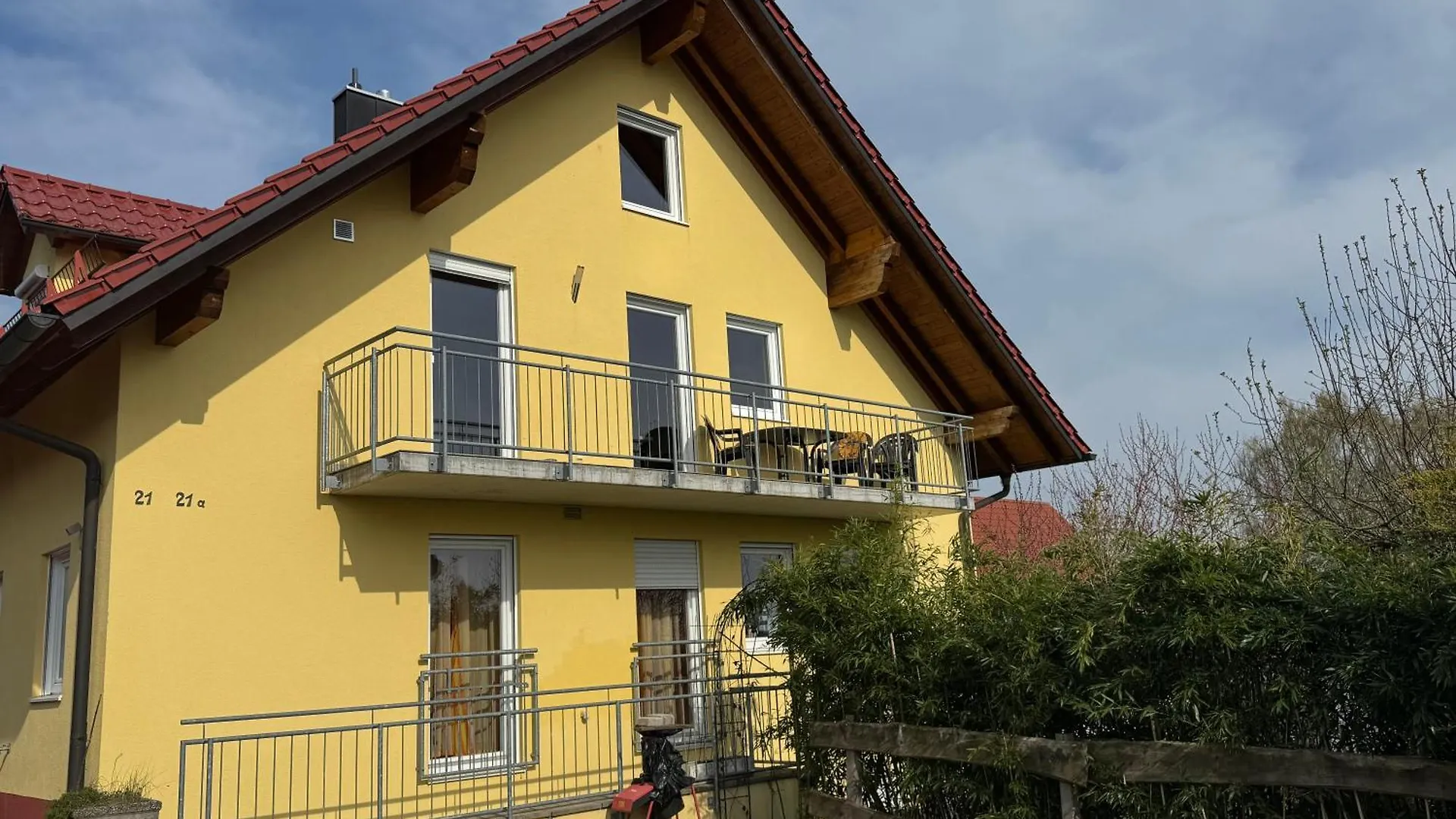 Apartment 5-Seen-Loft Mit 6-8 Schlafplaetzen, Ferienwohnung Naehe Ammersee, Neu Eingerichtet Kottgeisering