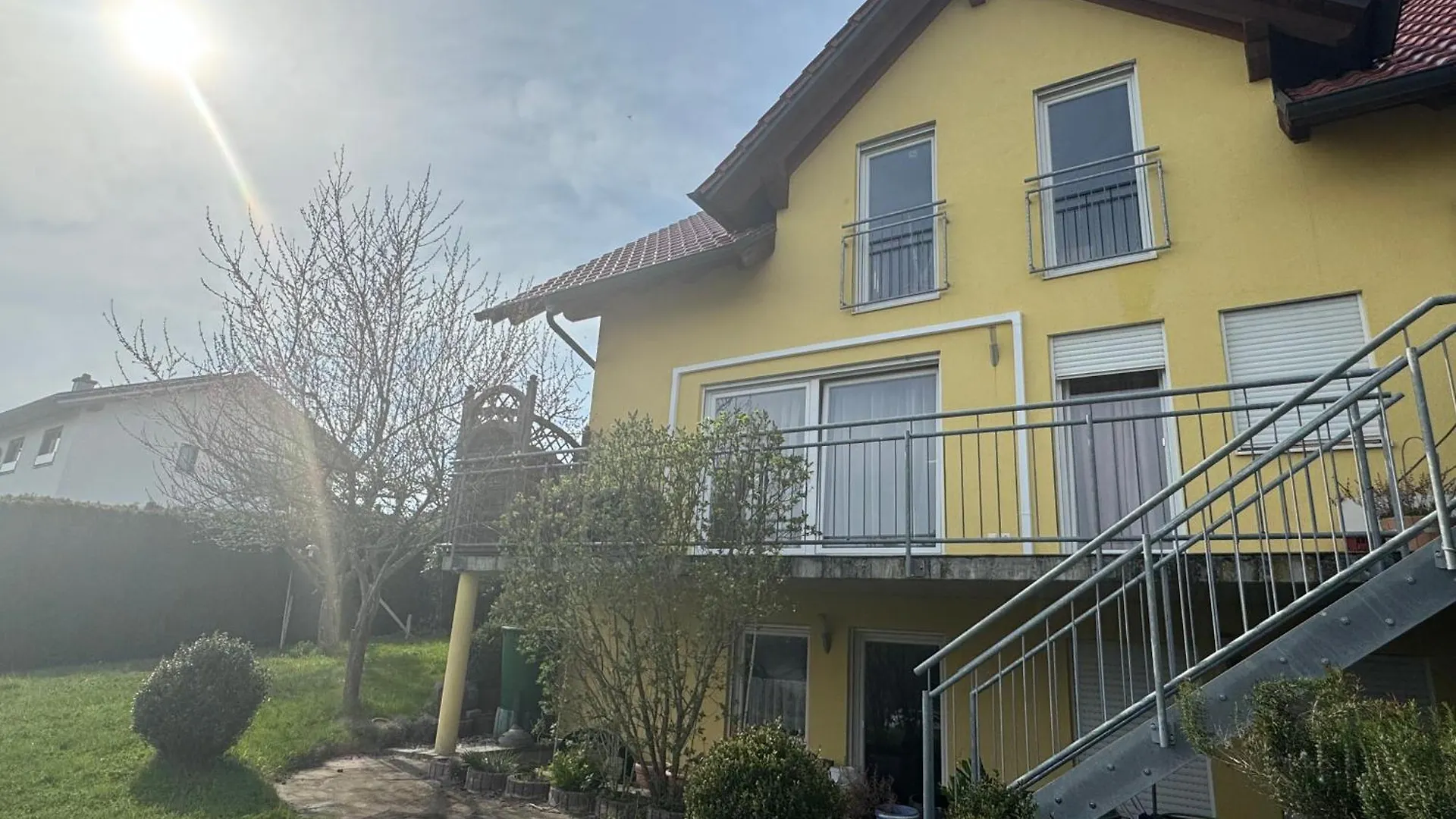 5-Seen-Loft Mit 6-8 Schlafplaetzen, Ferienwohnung Naehe Ammersee, Neu Eingerichtet Kottgeisering 0*,