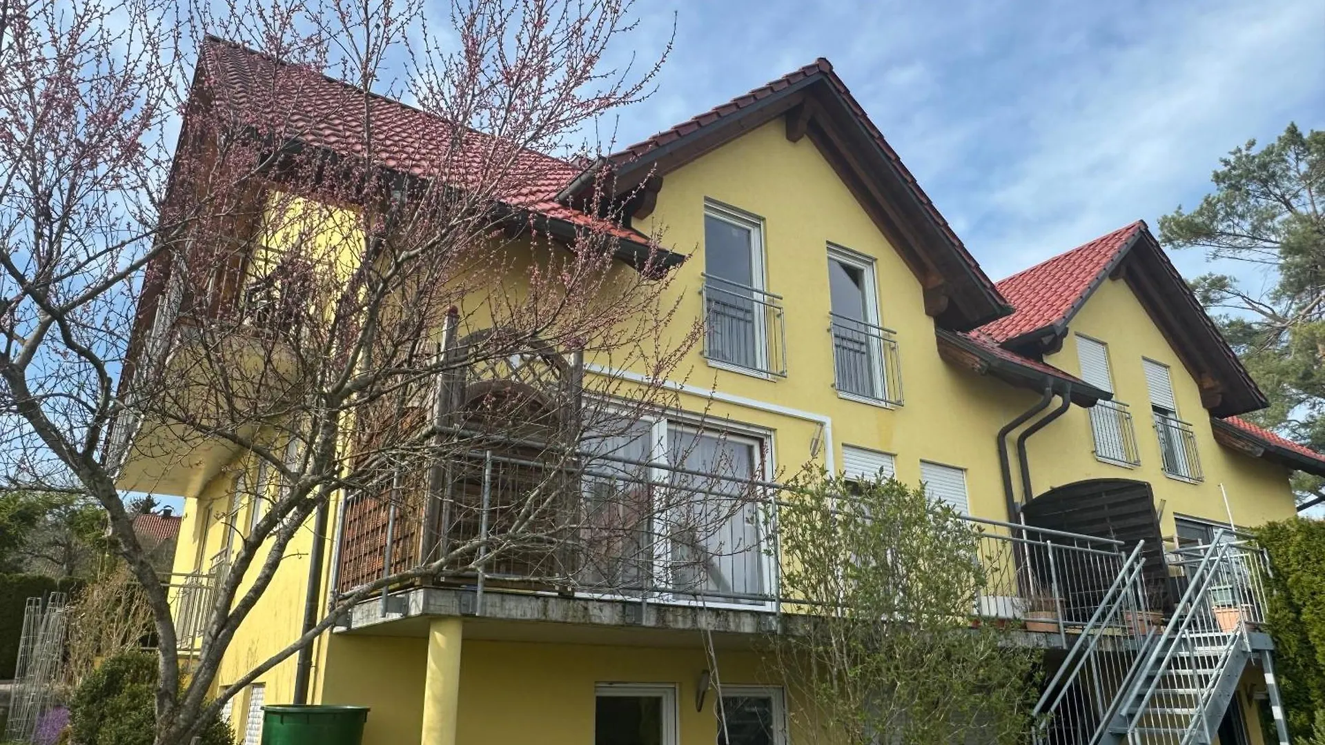 5-Seen-Loft Mit 6-8 Schlafplaetzen, Ferienwohnung Naehe Ammersee, Neu Eingerichtet Kottgeisering Apartment
