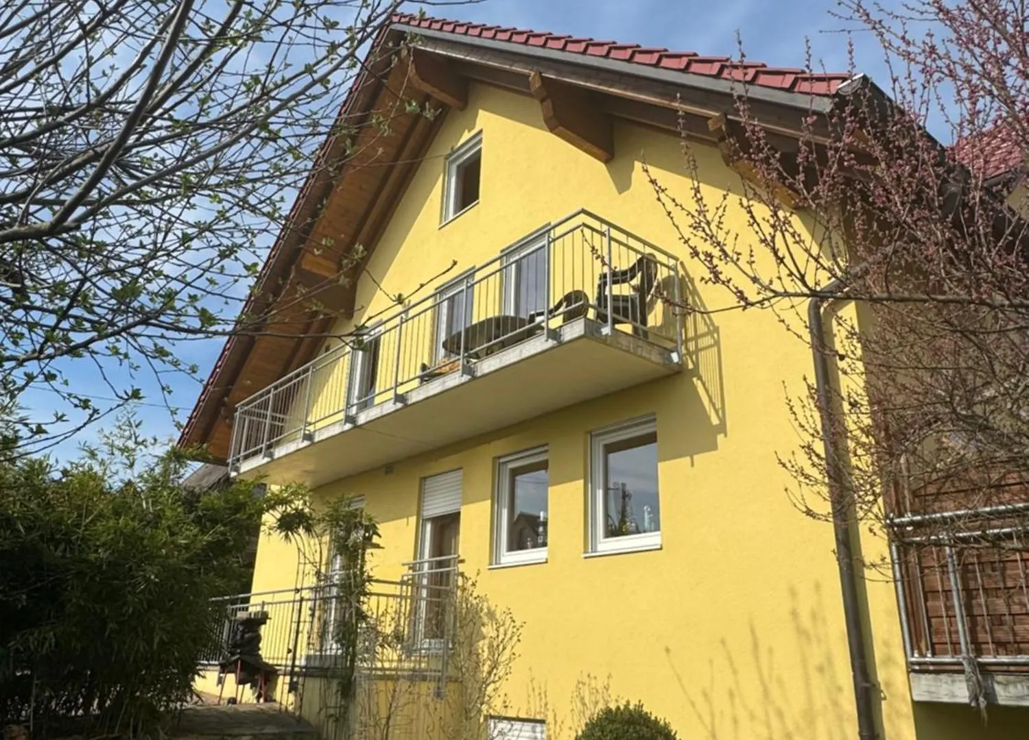 5-Seen-Loft Mit 6-8 Schlafplaetzen, Ferienwohnung Naehe Ammersee, Neu Eingerichtet Kottgeisering Apartment