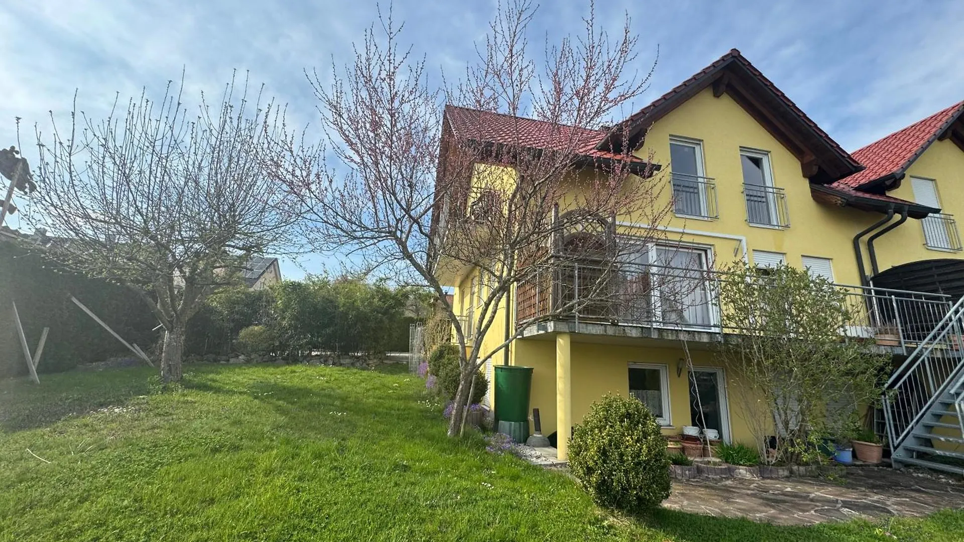 5-Seen-Loft Mit 4-6 Schlafplaetzen, Ferienwohnung Naehe Ammersee, Neu Eingerichtet Kottgeisering